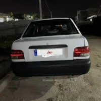 فروش ماشین پراید مدل 88