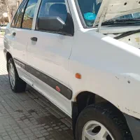 پراید ۱۴۱ مدل ۸۹ در شهرکرد|خودرو سواری و وانت|شهرکرد, |دیوار