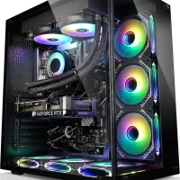 فروش کامپیوترهای گیمینگ و رندرینگ