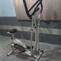 دوچرخه ثابت طرح اسکی