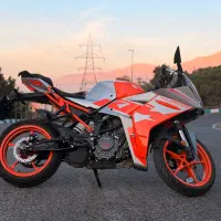 ktm rc200 race 1402|موتورسیکلت|تهران, شهرک محلاتی|دیوار