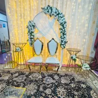 جایگاه بله برون نامزدی عقد حنابندان