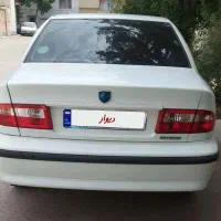 سمند ای اف سون