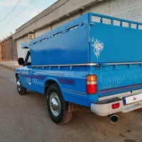 نیسان دوگانه سوز آپشنال|خودرو سواری و وانت|قزوین, |دیوار