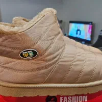 نیم بوت ضدآب begin ners top وارداتی|کیف، کفش، کمربند|تهران, حکیمیه|دیوار