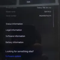 Galaxy tab S6 lite|تبلت|تهران, وحیدیه|دیوار