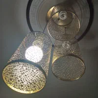 لوستر و لوازم خانگی