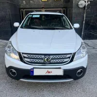 دانگ فنگ H30 کراس،اچ سی کراس مدل ۱۳۹۷ در حد خشک