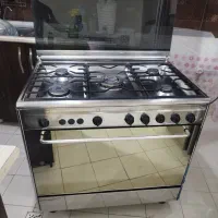 فرگاز سینجر گاز تمام استیل