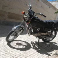 موتور هوندا ۱۲۵