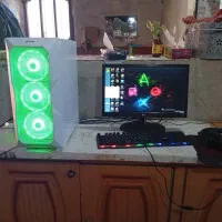 کامپیوتر گیمینگ|رایانه رومیزی|میمند, |دیوار