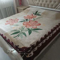 پتو گلبافت ۲نفره