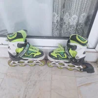 اسکیت بچگانه