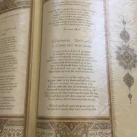 کتاب دیوان حافظ دوزبانه|کتاب و مجله ادبی|رشت, پل تالشان|دیوار