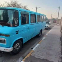 مینبوس بنز مدل ۶۴|خودرو سنگین|بم, |دیوار