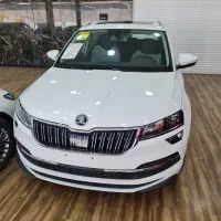 اشکودا کاروک ۲۰۲۴ صفر لاکچری فول