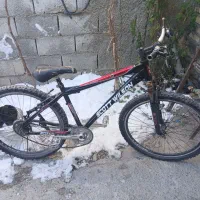 دوچرخه|دوچرخه، اسکیت، اسکوتر|الیگودرز, |دیوار