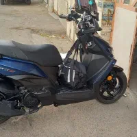 SYM CX200|موتورسیکلت|قم, ولیعصر|دیوار