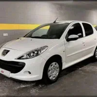 پژو ۲۰۷ tu3 خشک