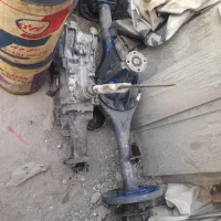 دیفر و گیربکس نیسانی زامیاد وپونپ بغل گیربکس|قطعات یدکی و لوازم جانبی|ری, صفاییه (چشمه علی)|دیوار