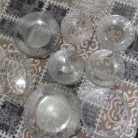 ظروف  شیشه ای