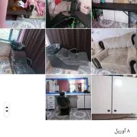 وسایل اریشگاه کامل زنانه