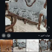 مبل|مبلمان خانگی و میز عسلی|قرچک, شهرک طلائیه|دیوار