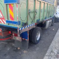 خاور۸۰۸ مدل ۶۲خاور|خودرو سنگین|تبریز, |دیوار