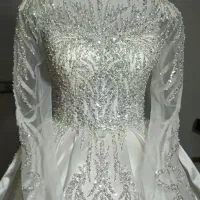 فروش  لباس مجلل عروس|لباس|دزفول, |دیوار