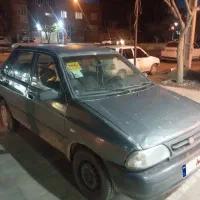 پراید 86دورنگ