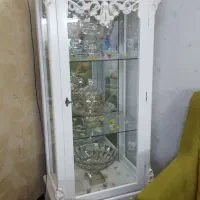 ویترین بوفه کمد