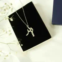 دوتا پلاک زنجیر (پدر)