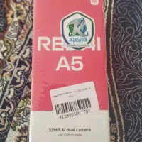 شیایومیa5پلمپ ۱۲۸ گیگ