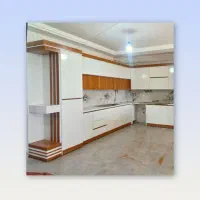 تولید درب اتاقی و کمد دیواری و کابینت|مصالح و تجهیزات ساختمان|تاکستان, |دیوار