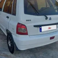 پراید ۱۱۱ مدل ۹۵|خودرو سواری و وانت|امیدیه, |دیوار