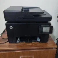 پرینتر رنگی سه کاره HP