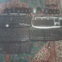 ماوس و کیبورد