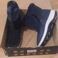 پوتین زمستانی