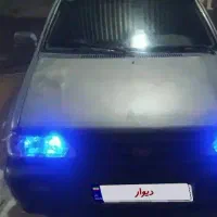 پراید 87 دوگانهسوز|خودرو سواری و وانت|یاسوج, |دیوار