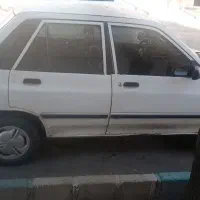 پراید مدل82