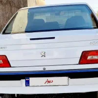 پژو405تیوفایوslx|خودرو سواری و وانت|خمینی‌شهر, |دیوار