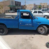 نیسان یدکش وخودروبر|خودرو سواری و وانت|شیراز, شهرک گلستان|دیوار