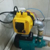 نصب پمپ اب لوله کشی فنرزدن سرویس ابگرمکن وگازوغیره