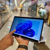 لپتاپ Dell i7 نسل ۱۰ تاشو لمسی|رایانه همراه|تهران, مهران|دیوار