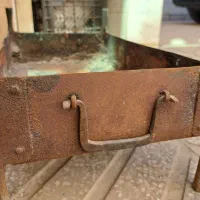 منقل آهنی قدیمی