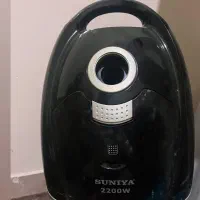 دو عدد جاروبرقی سالم