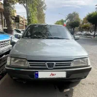 پژو۸۹دوگانه کارخانه
