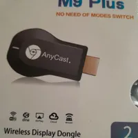 دانگلHDMl AnyCastانتقال تصویر گوشی بر روی تلویزیون