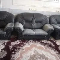 مبلمان در حد نو