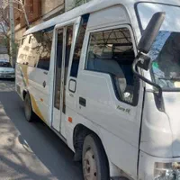 مینی بوس آرین مدل 96 اقساطی